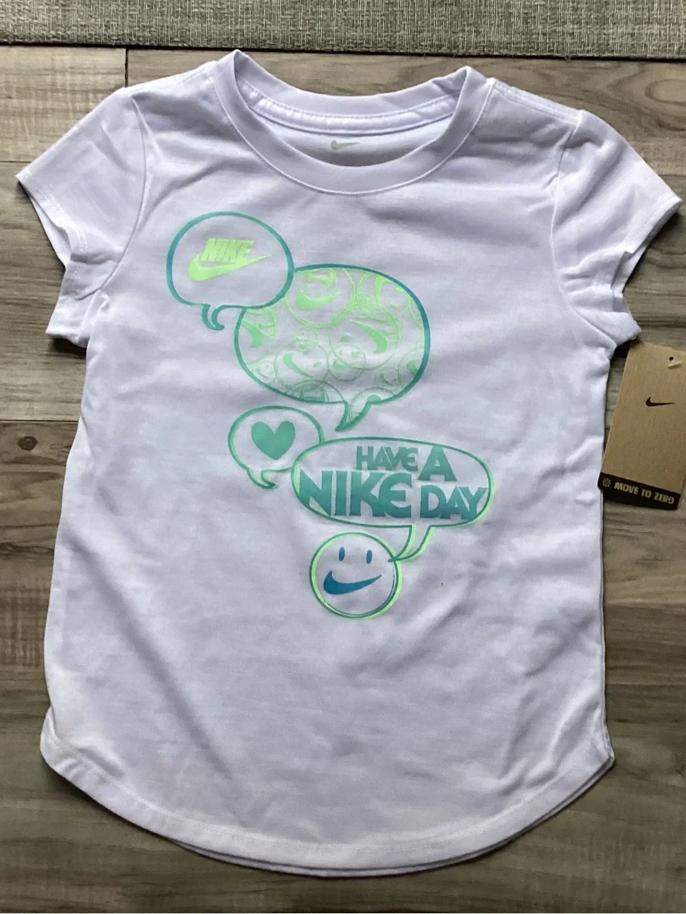 Nike Girls Nike bundle size 6X(NWT) ~PRICE IS FIRM, NO OFFERS~